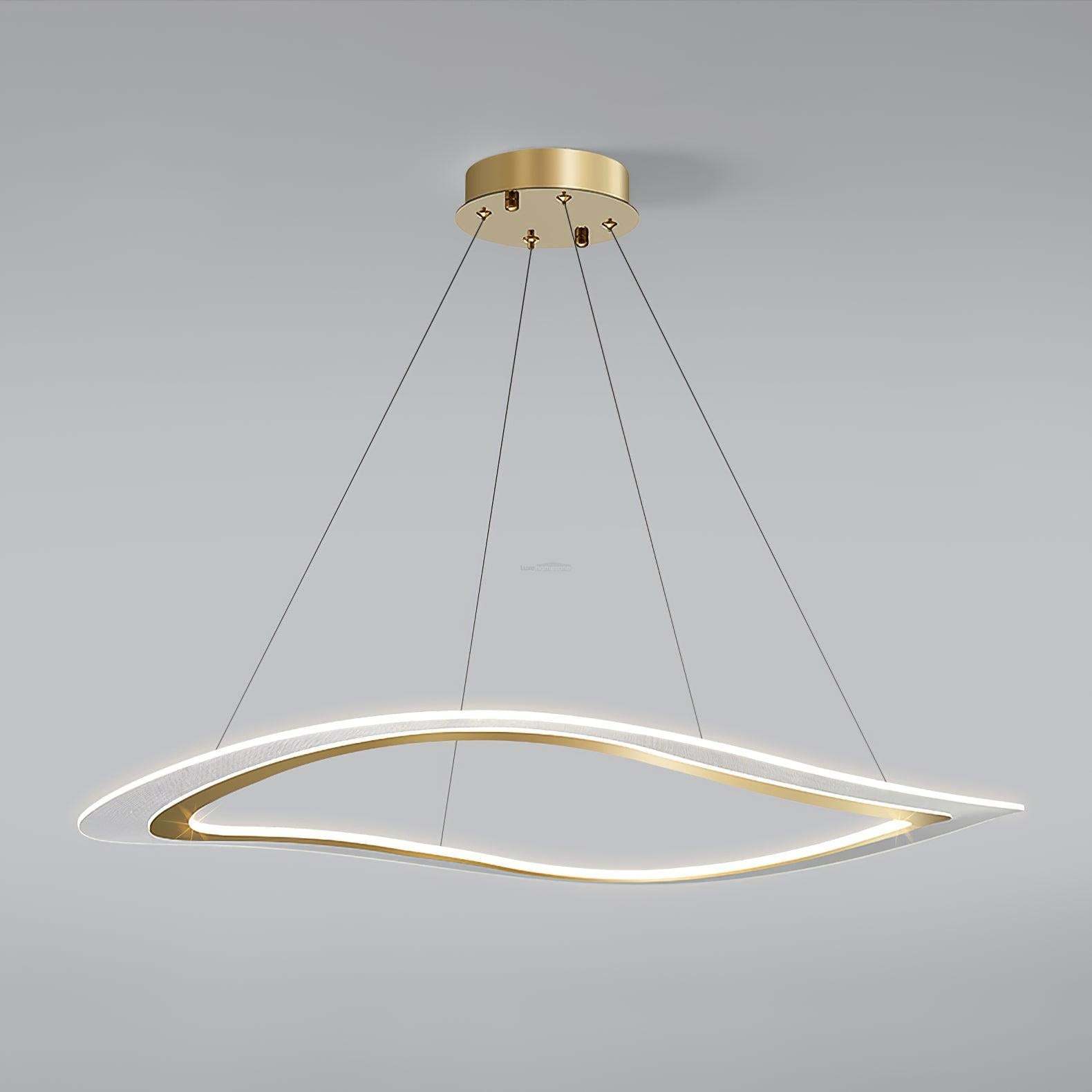 Marques Chandelier ∅ 23.6″ ∅ 31.5″-Sylvia Space