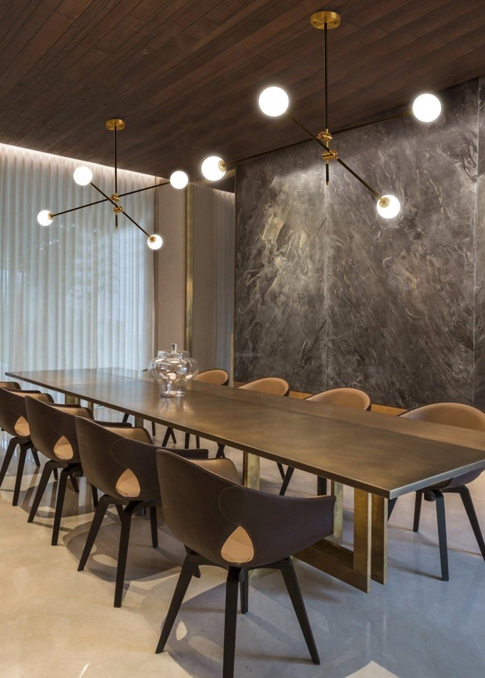 SI Chandelier with 2//3/4/6/9/12 heads-Sylvia Space