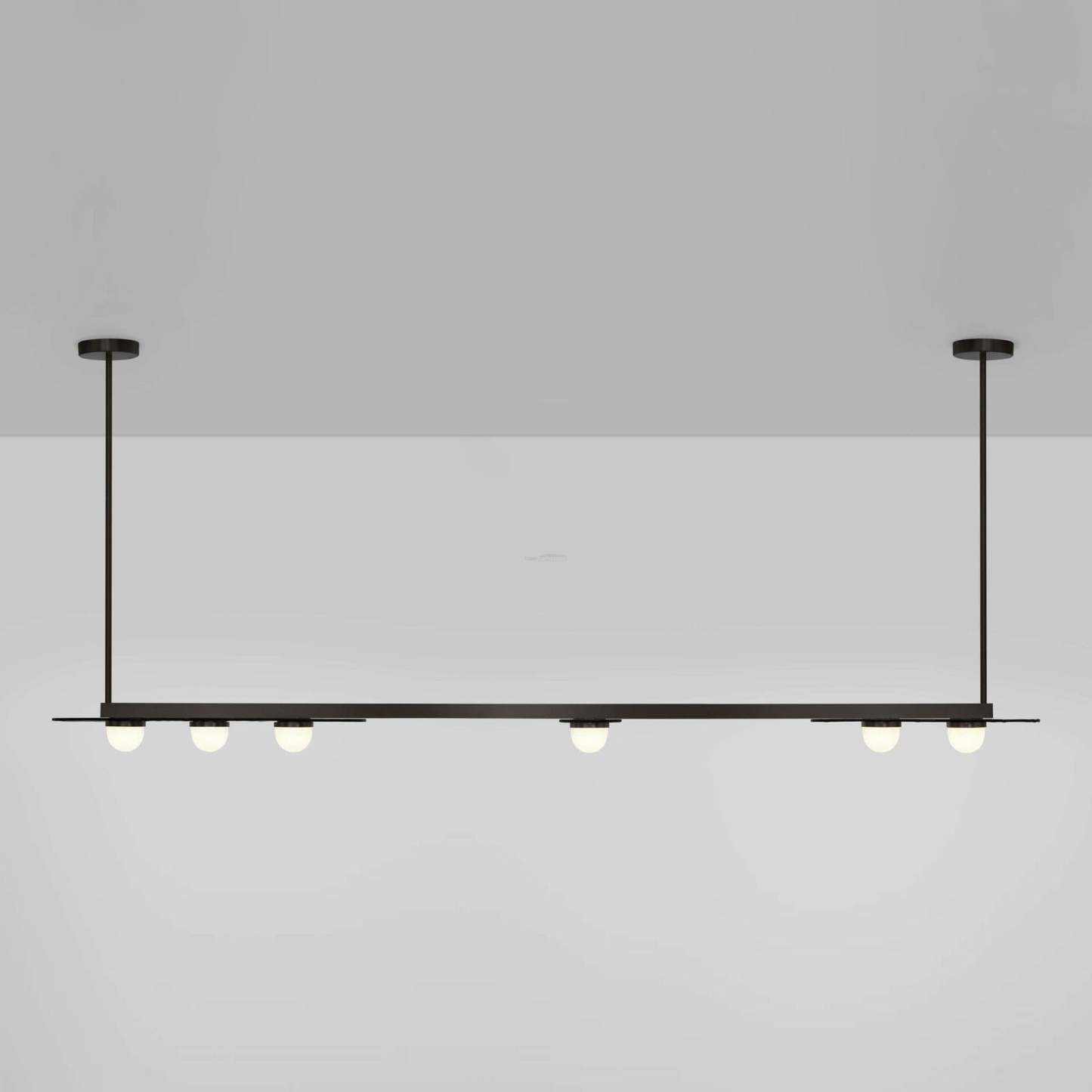 Modulo Horizontal LinearChandelier-Sylvia Space