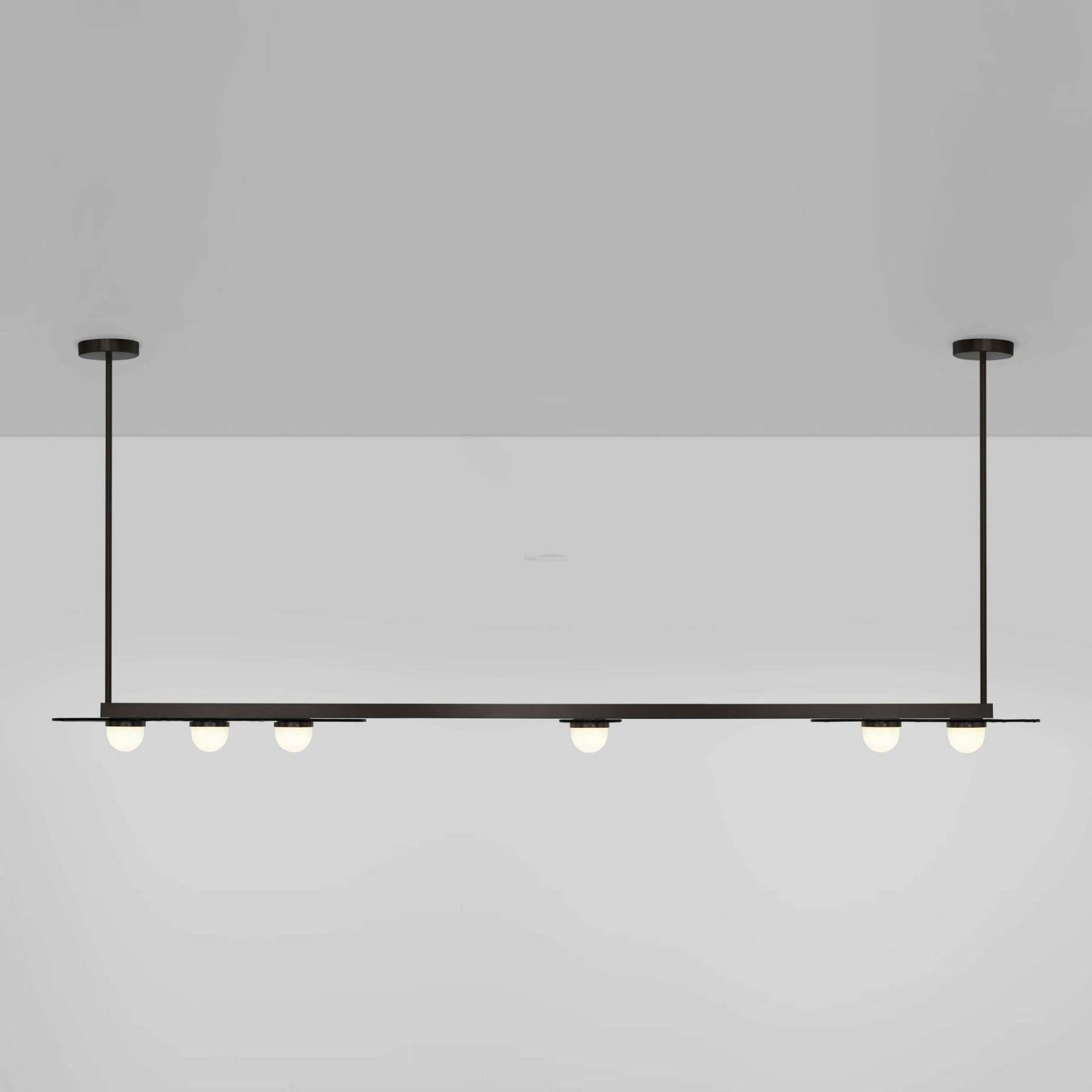 Modulo Horizontal LinearChandelier-Sylvia Space