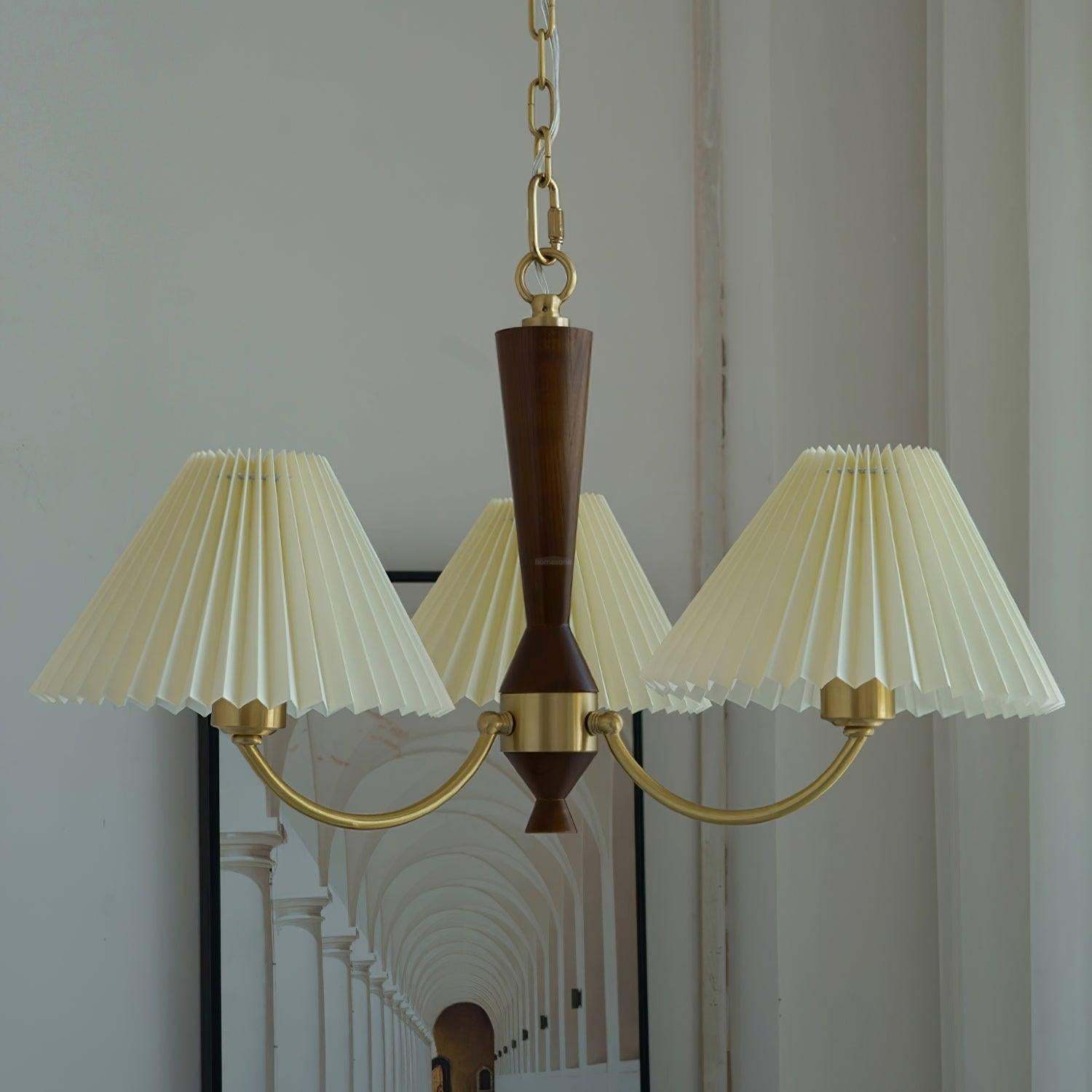 Polina Chandelier ∅ 23.6″-Sylvia Space