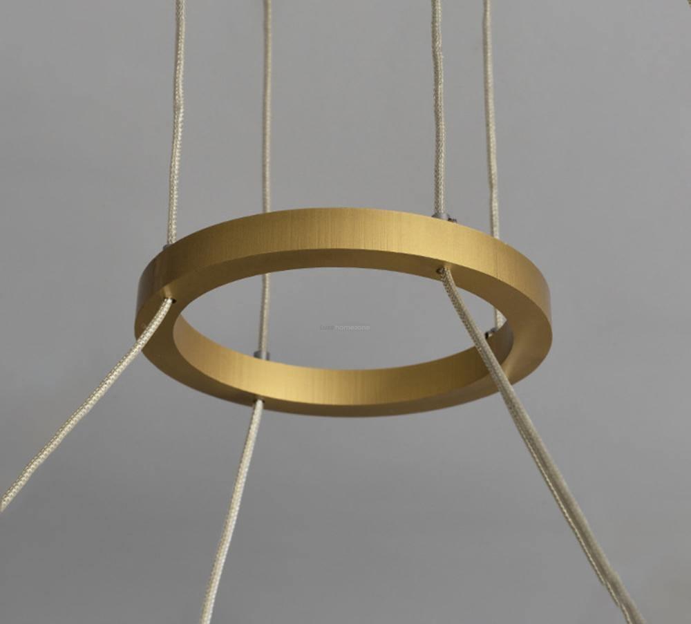 Parallel Chandelier-Sylvia Space