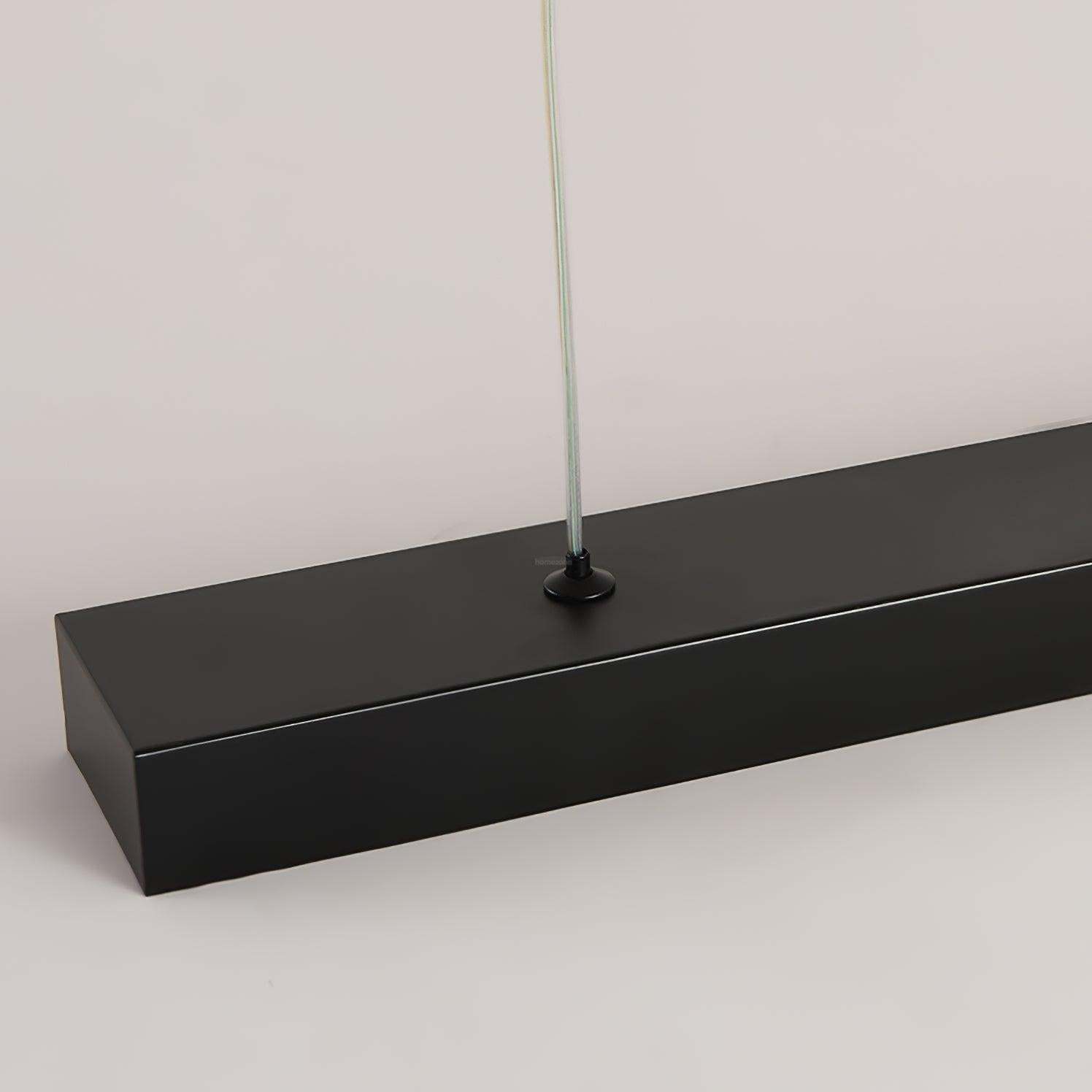 Flora LinearChandelier-Sylvia Space