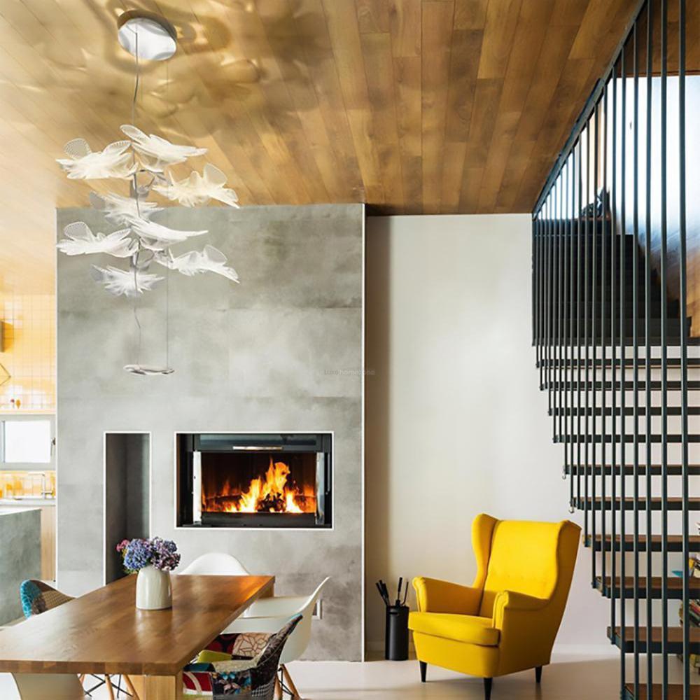 Chlorophilia Chandelier-Sylvia Space