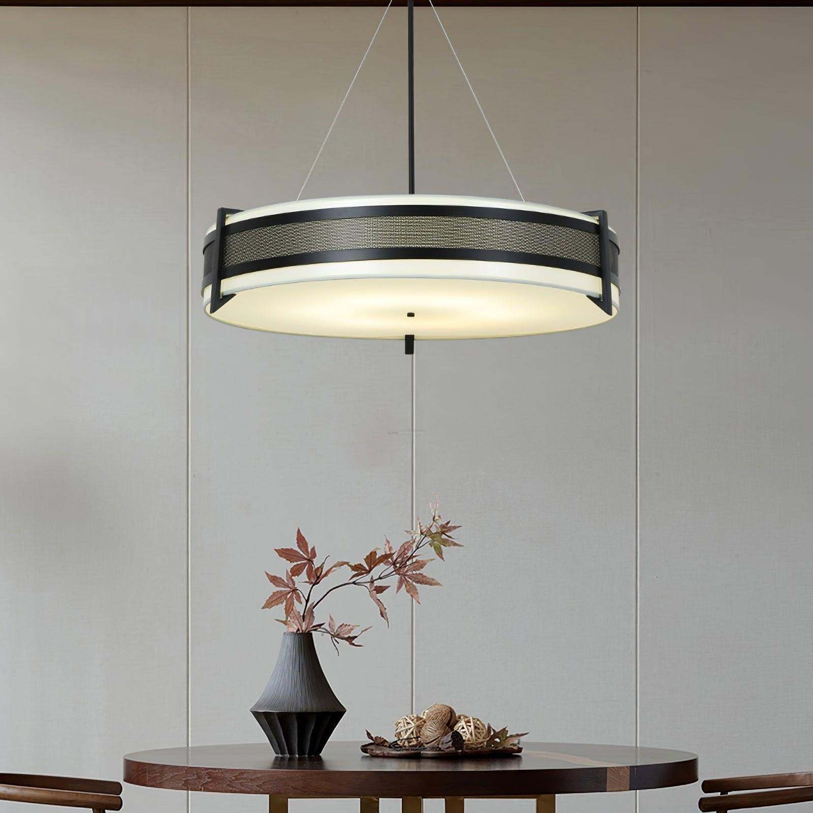 Pedesina Chandelier Φ 23.6″-Sylvia Space