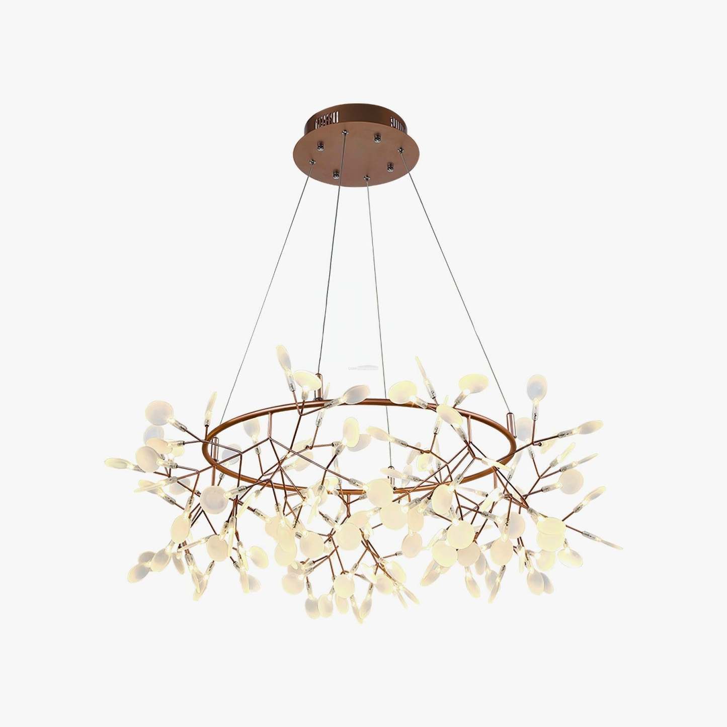 Big O Firefly Chandelier-Sylvia Space