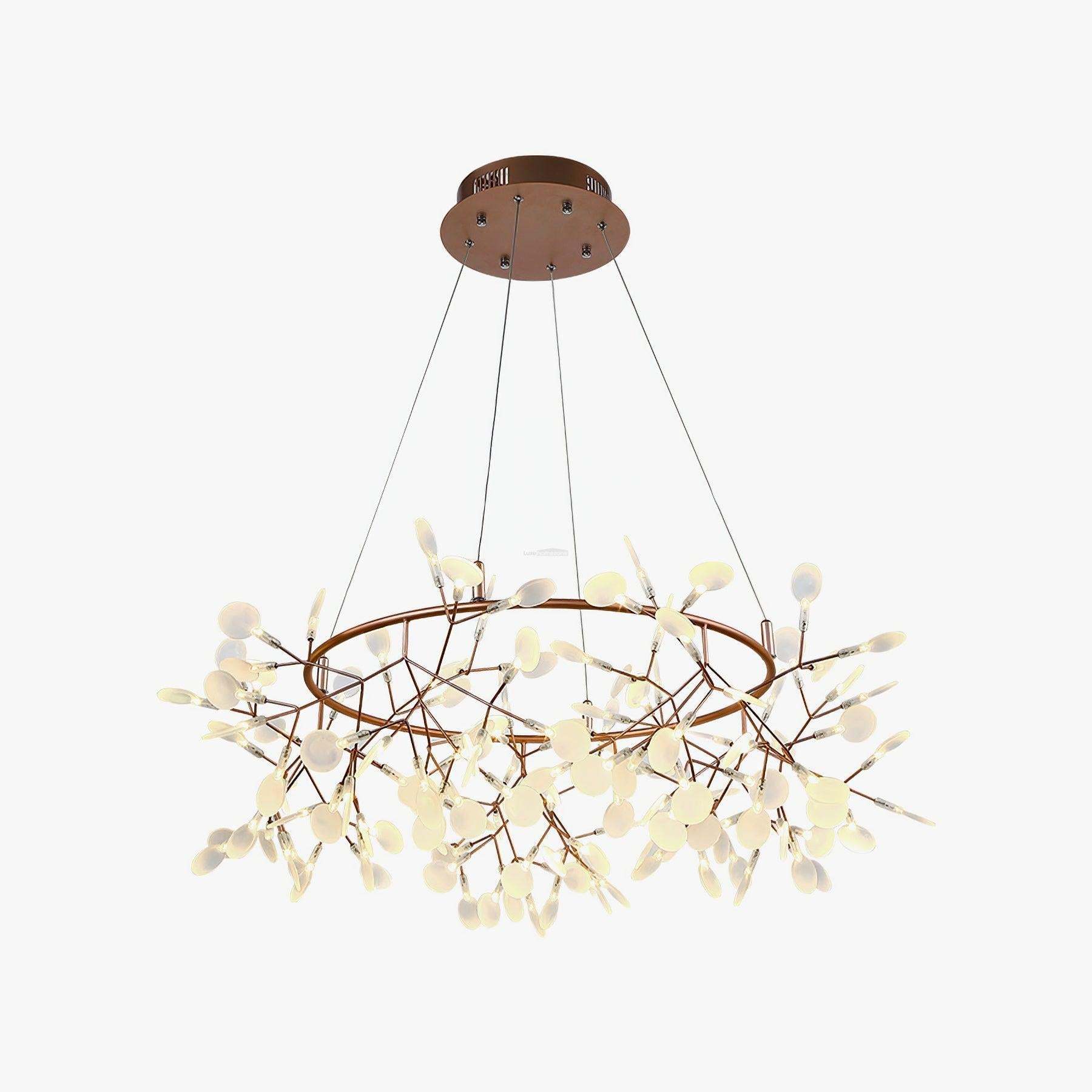 Big O Firefly Chandelier-Sylvia Space
