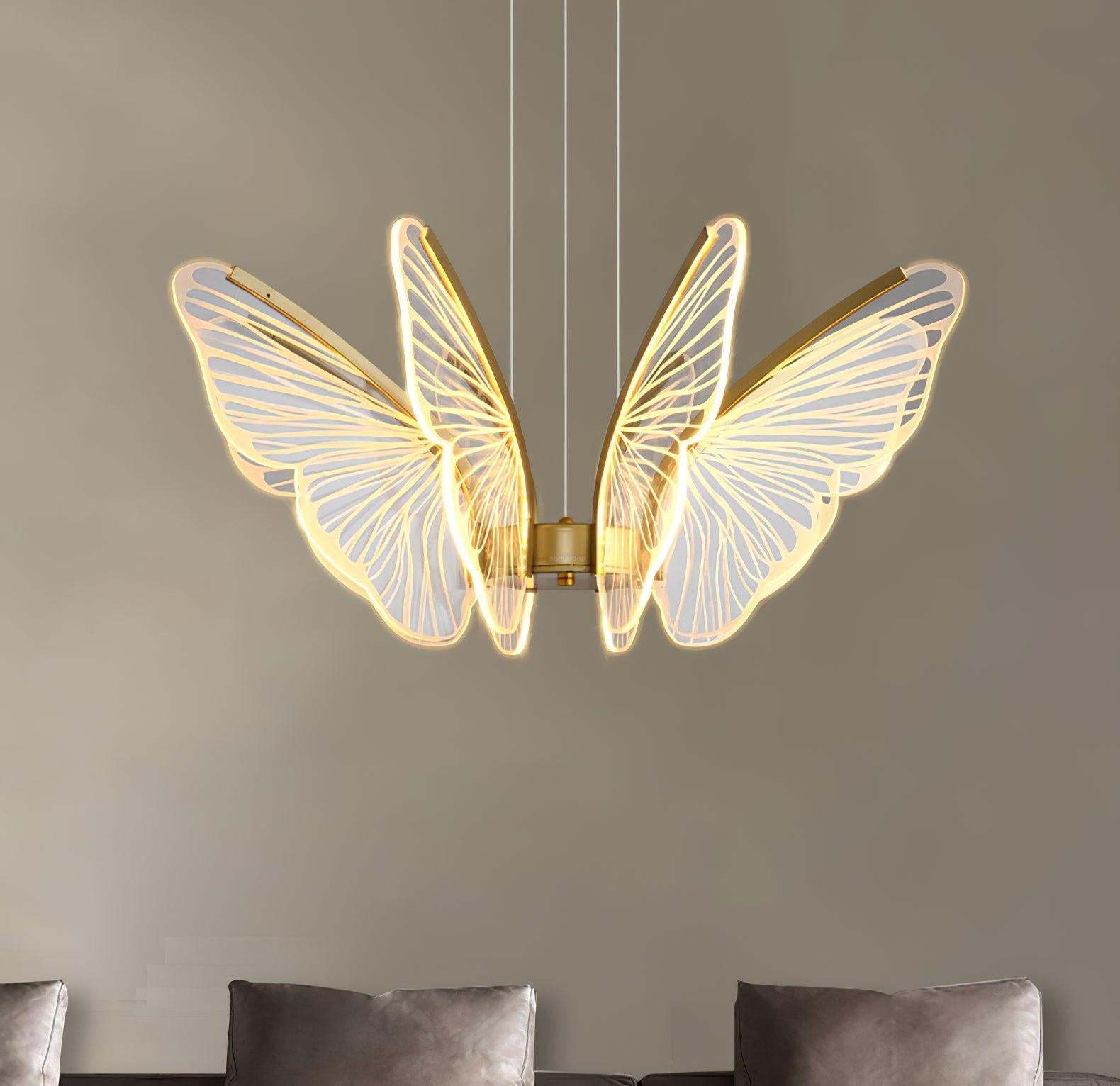 Phalaenopsis Chandelier with 3/6/8 heads-Sylvia Space