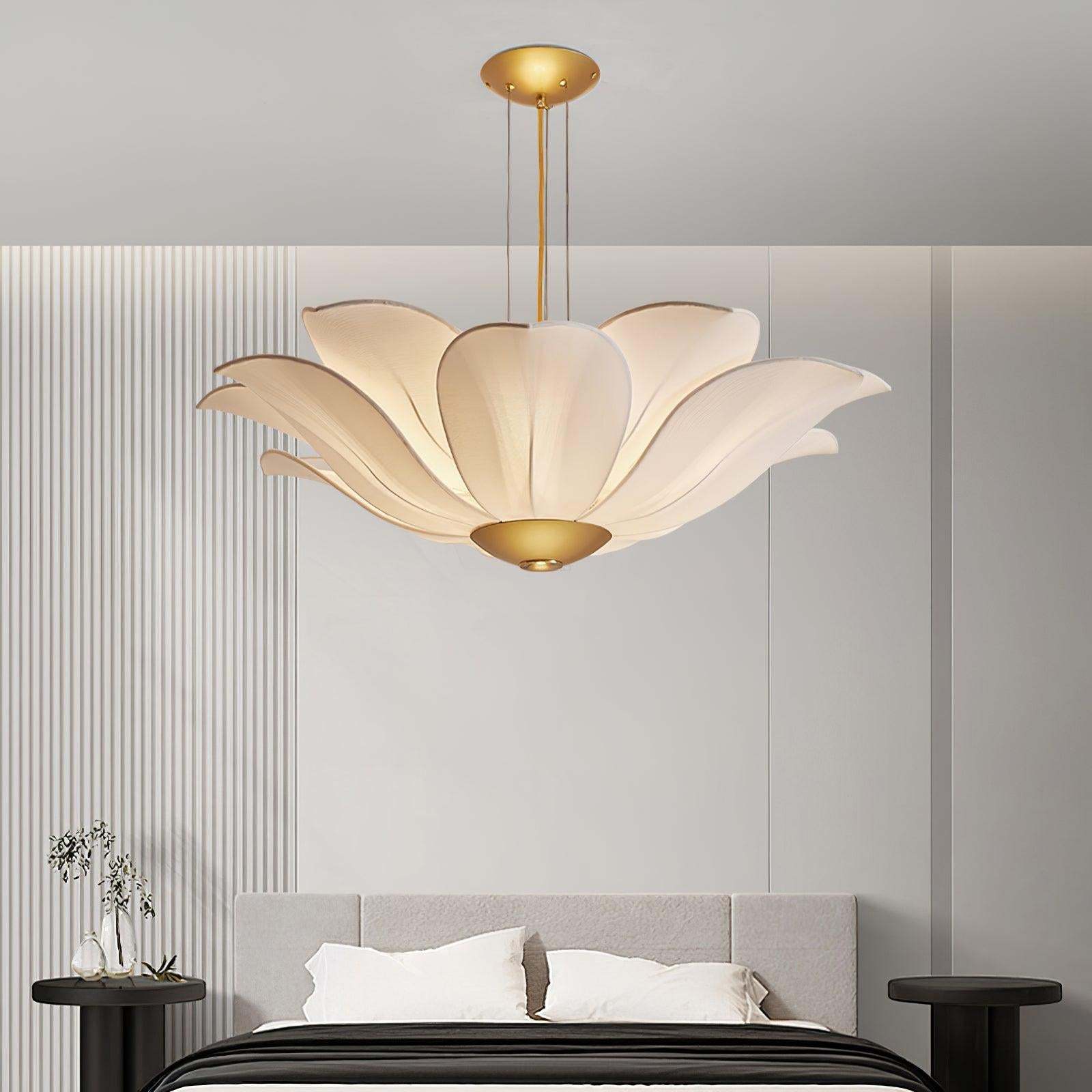 Fiore Chandelier  ∅ 32.3″-Sylvia Space