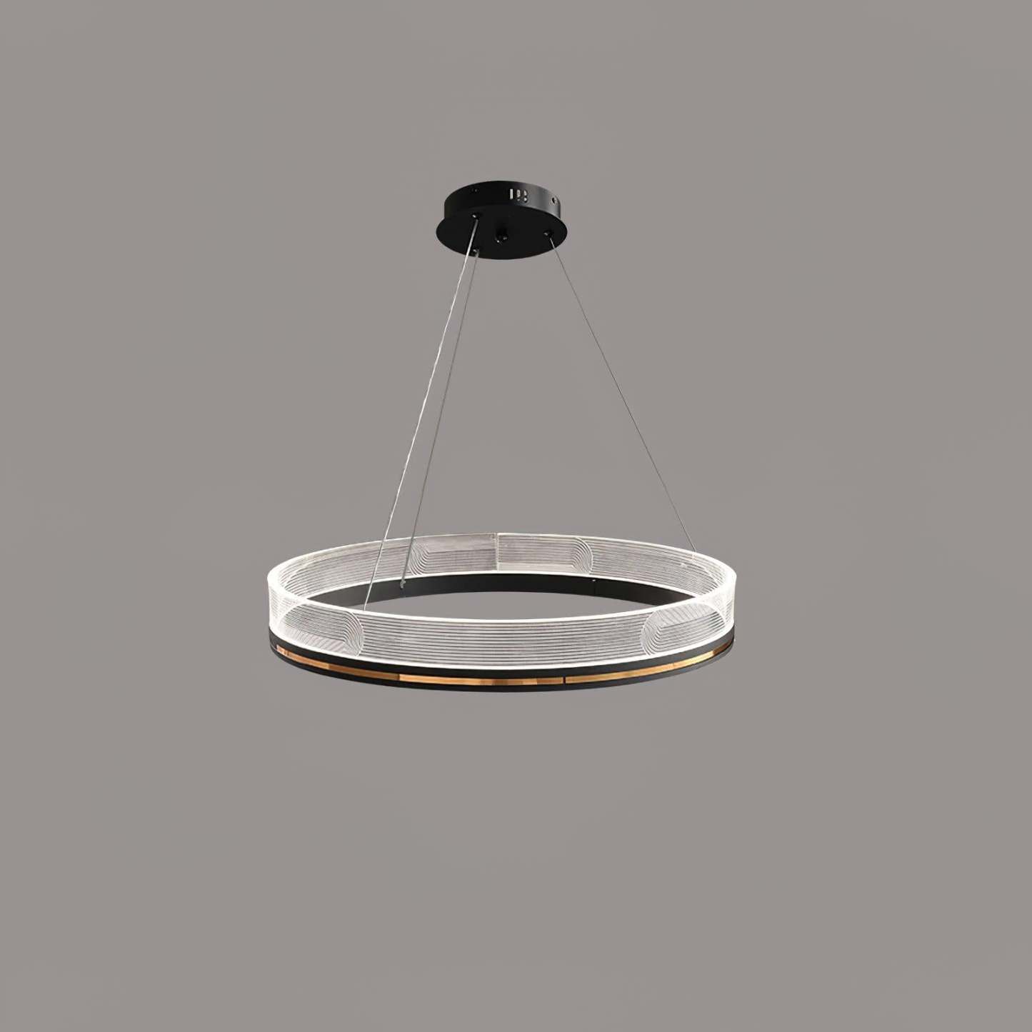Sendra Ring Chandelier-Sylvia Space