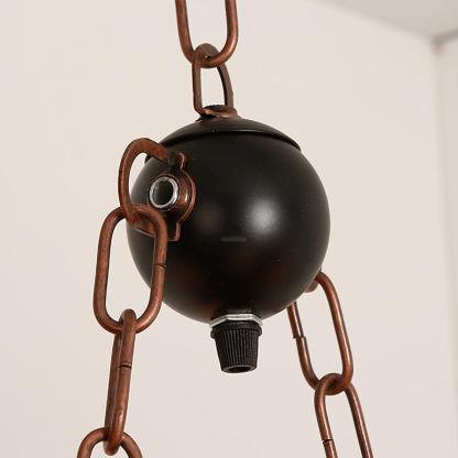 Guitar Pendant-Sylvia Space