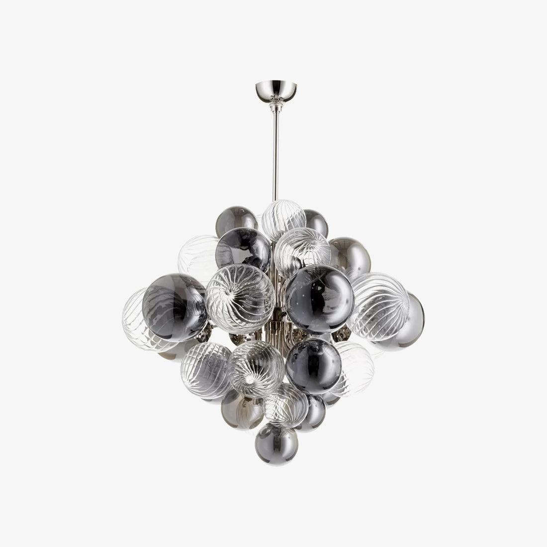 Pallocino Chandelier with 8/18/19 heads-Sylvia Space