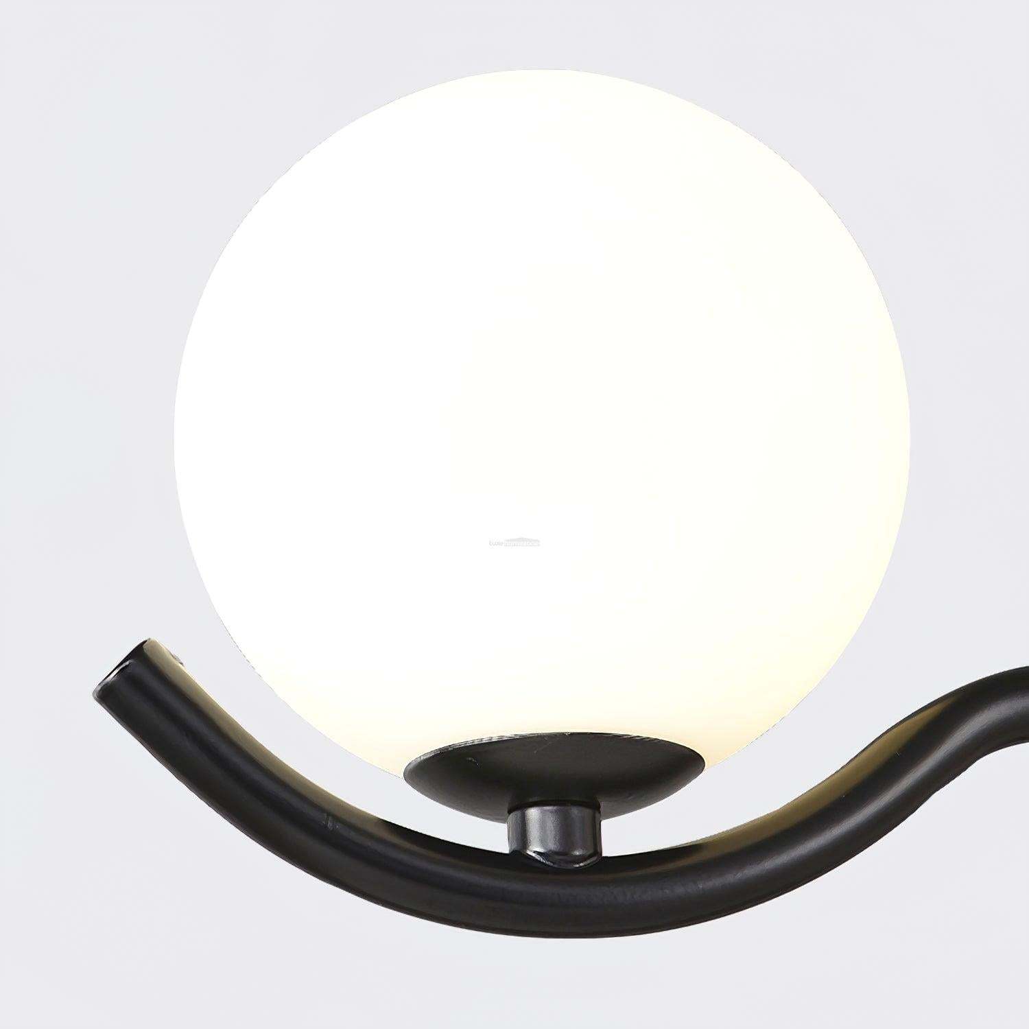Doris Chandelier with 4/6 heads-Sylvia Space