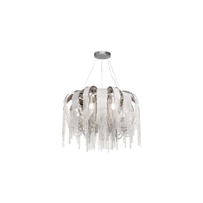 Length Chains Chandelier ∅ 23.6″-Sylvia Space