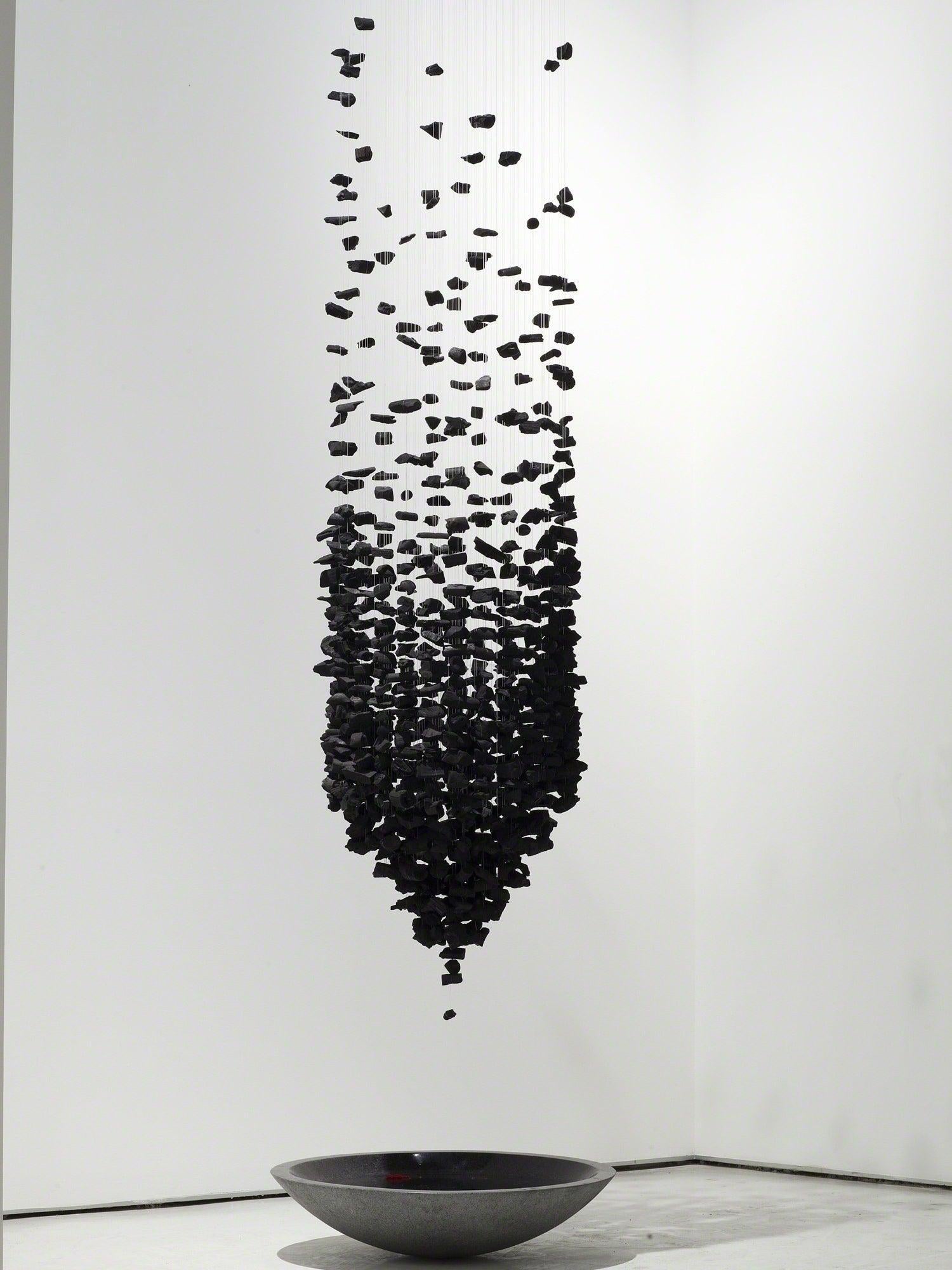Charcoal Seris Chandeliers S to Z-Sylvia Space