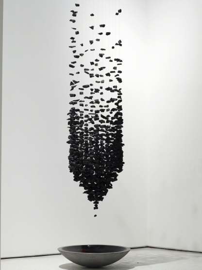 Charcoal Seris Chandeliers S to Z-Sylvia Space