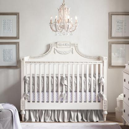 Candle Holder Chandelier with 5/6/8 heads-Sylvia Space