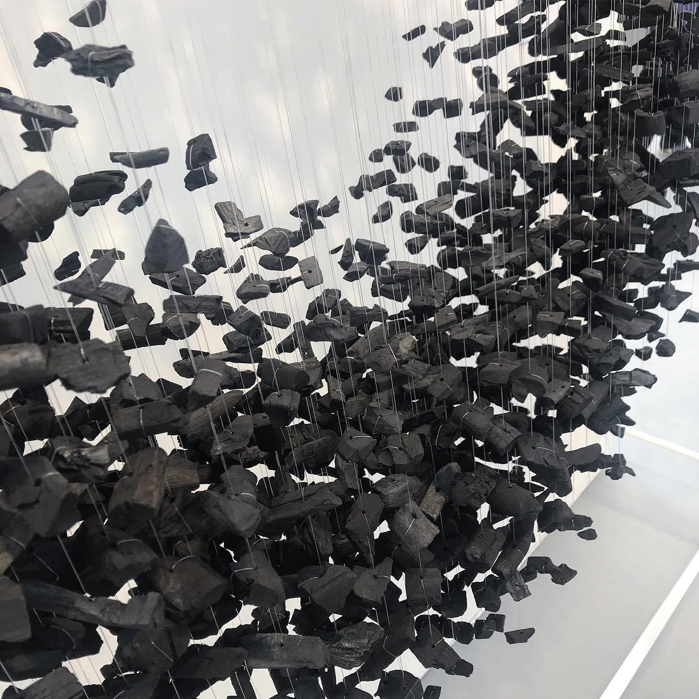 Charcoal Seris Chandeliers M to R-Sylvia Space