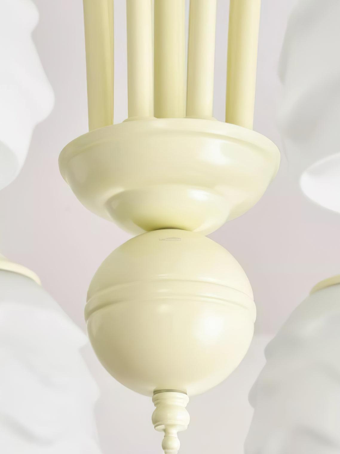 Melting Ice Cream Chandelier with 6/8 heads-Sylvia Space