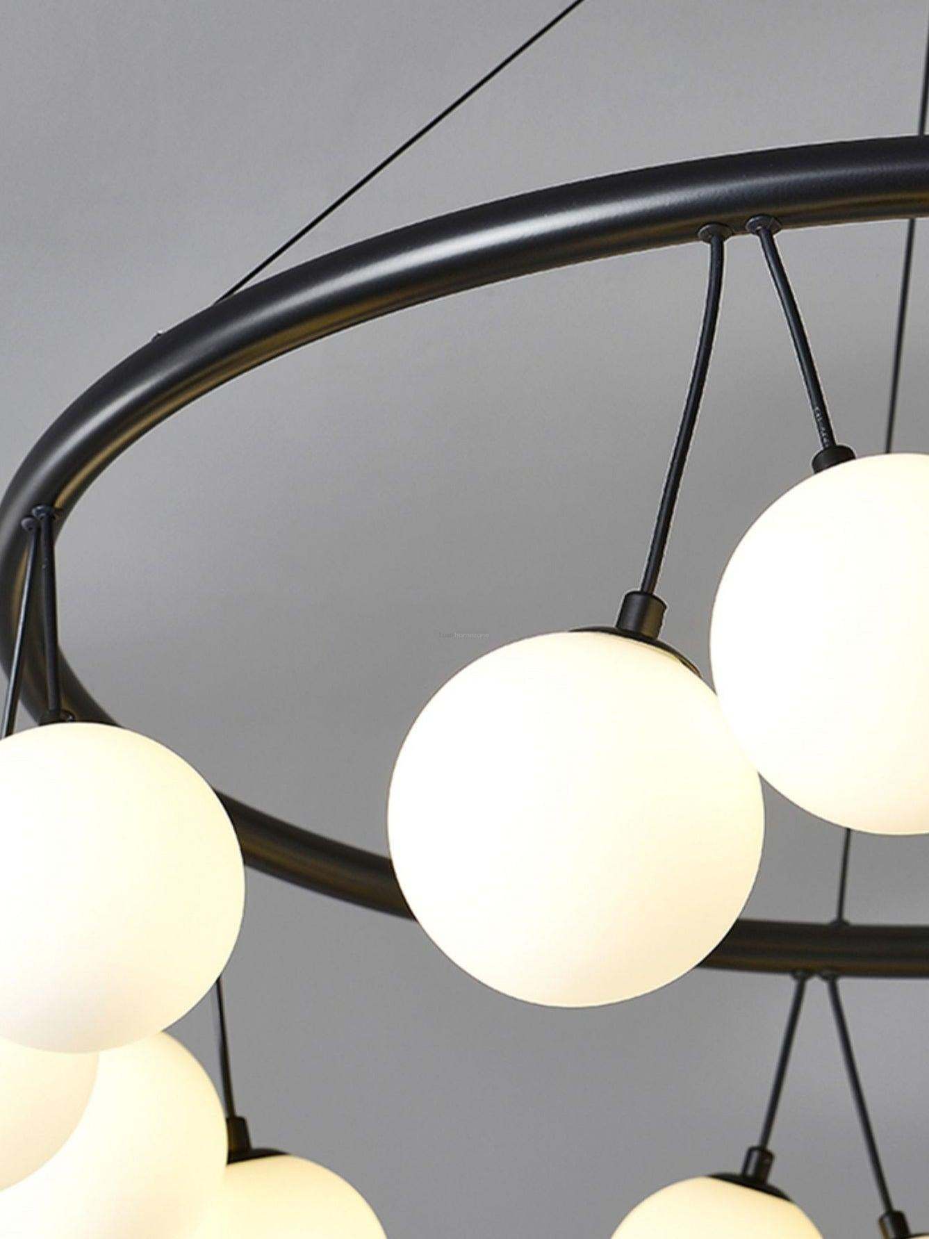 Heronia Chandelier-Sylvia Space
