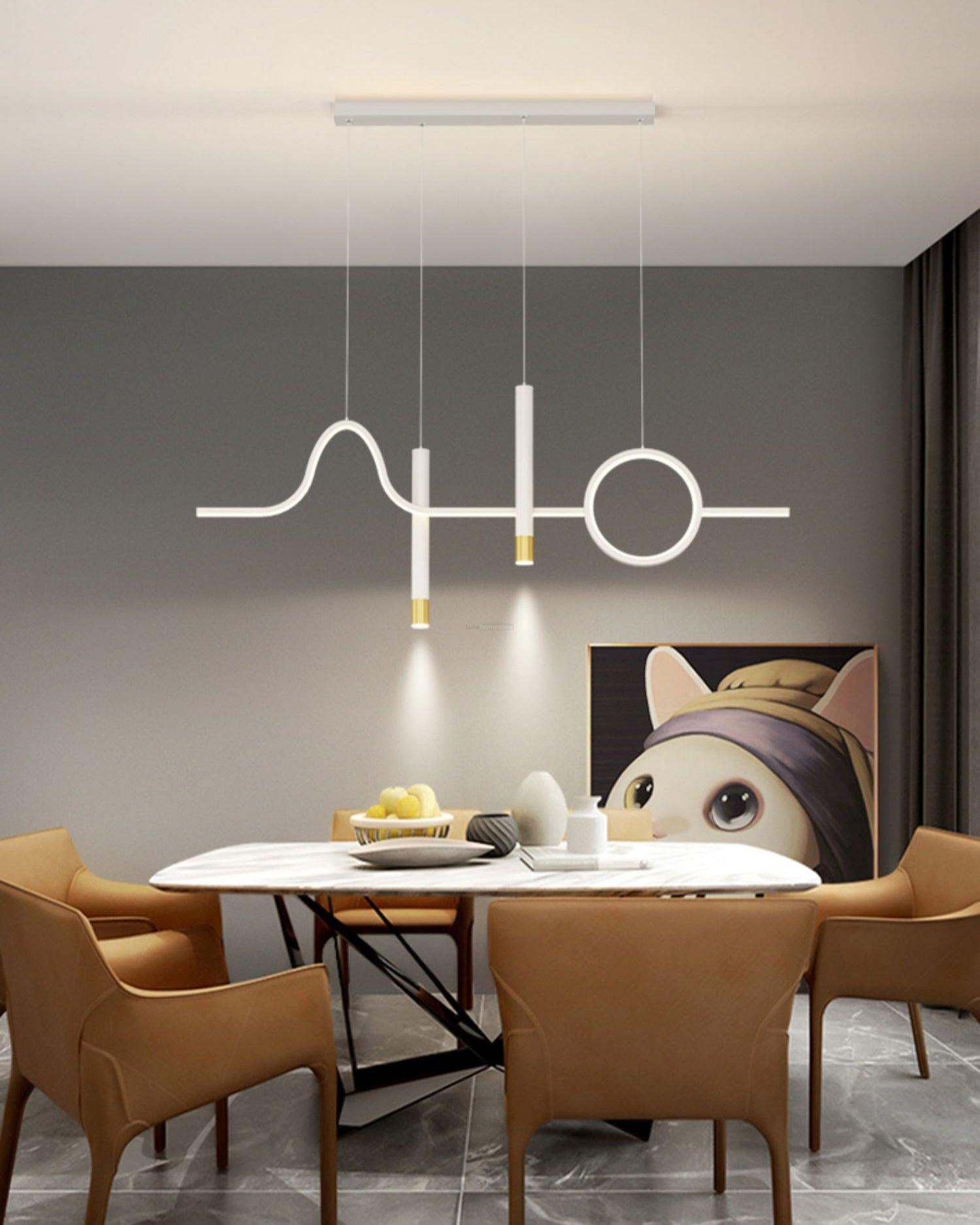 Creative Chandelier-Sylvia Space