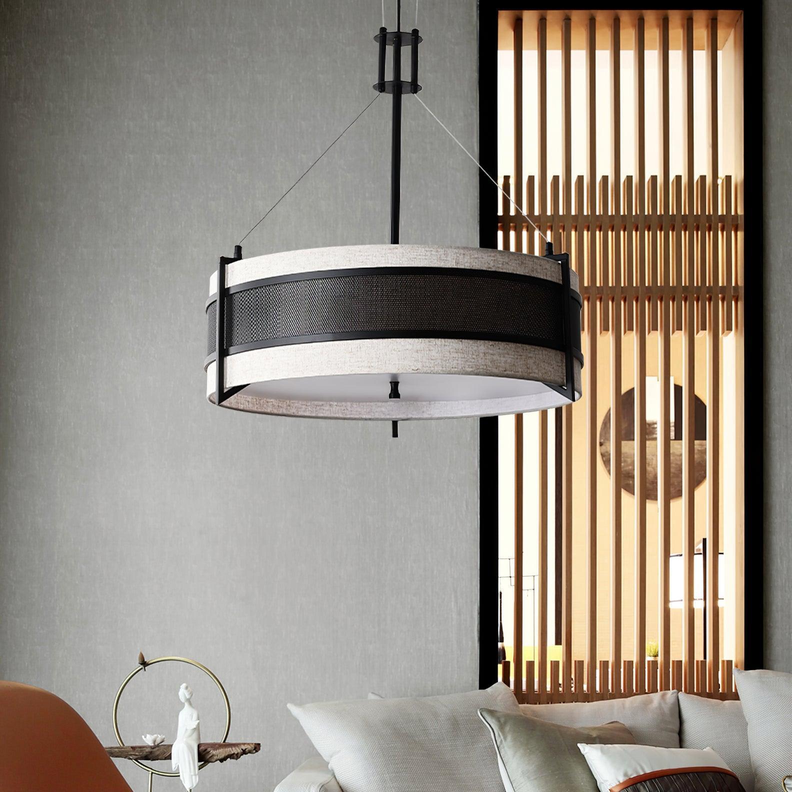 Pedesina Chandelier Φ 23.6″-Sylvia Space
