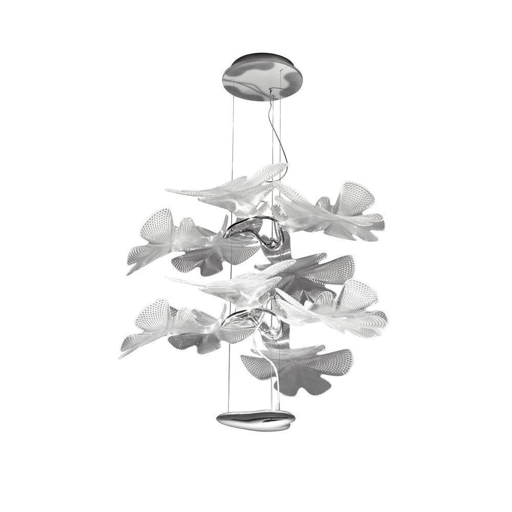 Chlorophilia Chandelier-Sylvia Space
