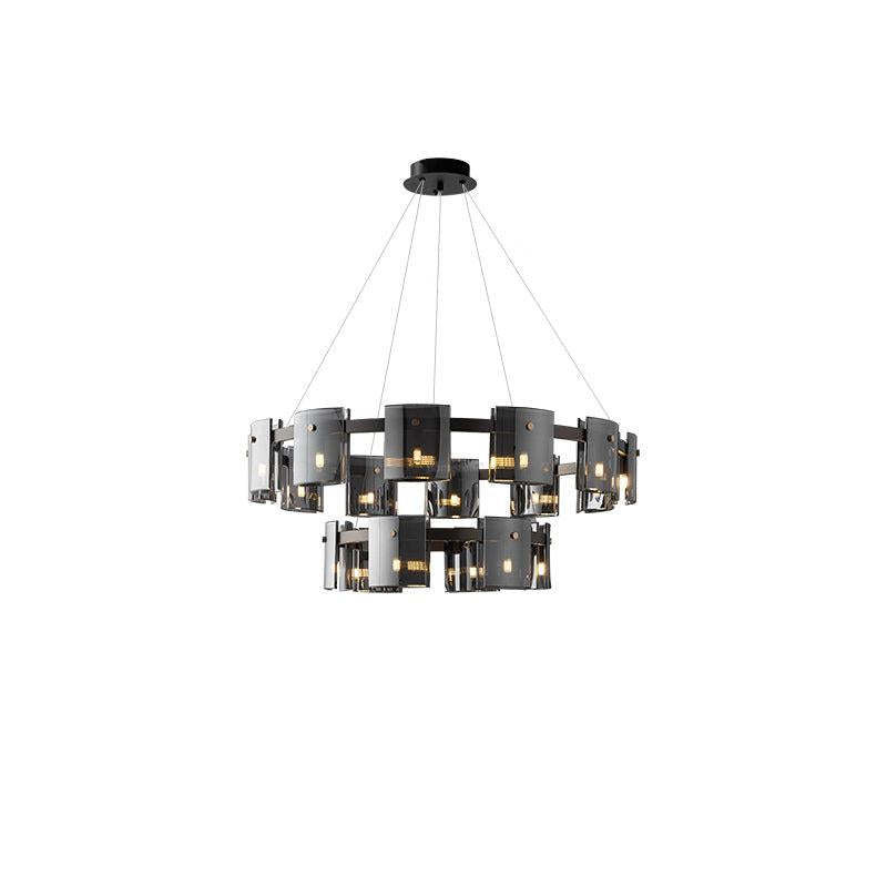 Corlota Chandelier  ∅ 23.6″~39.3''-Sylvia Space