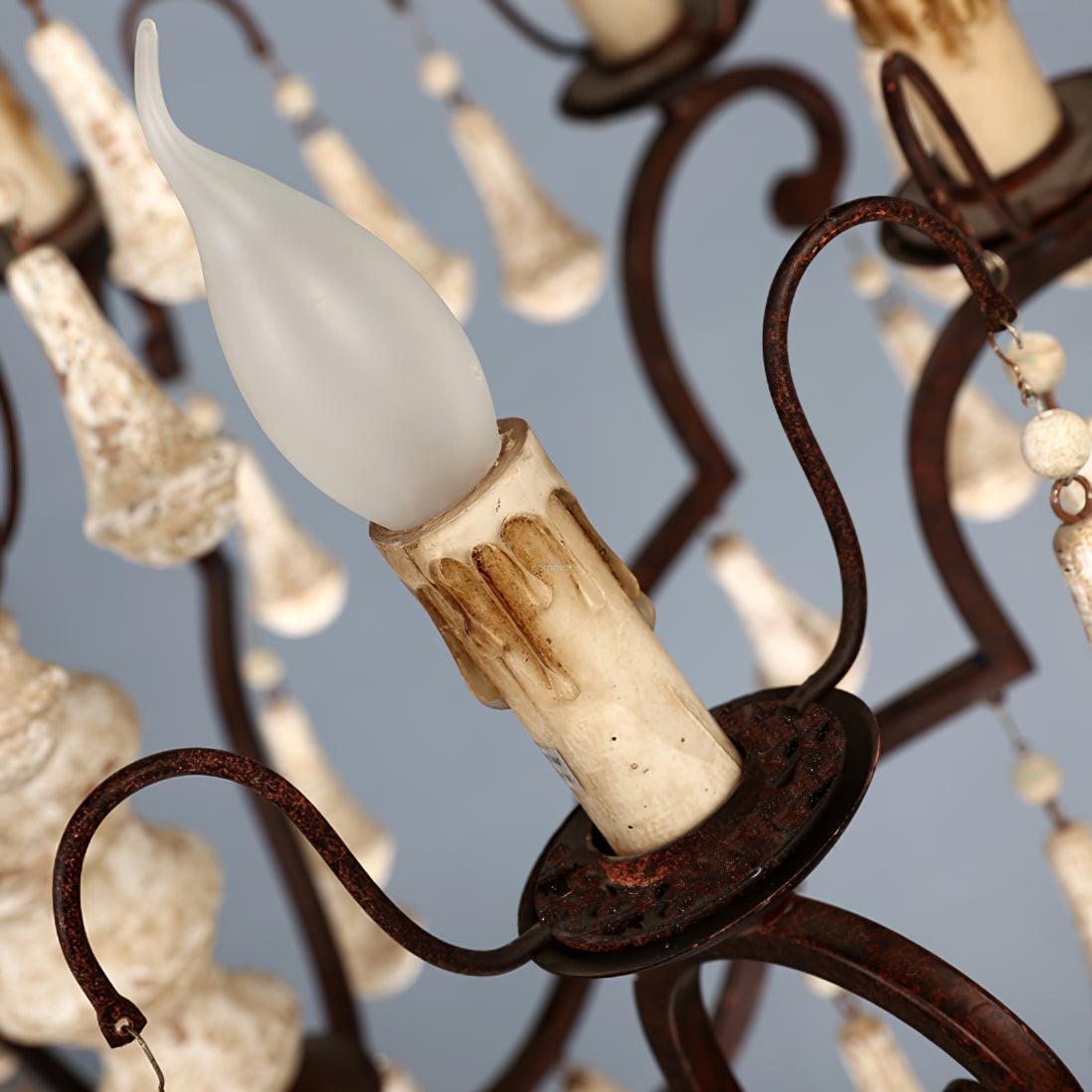 Bessie Chandelier Φ 28.3″-Sylvia Space