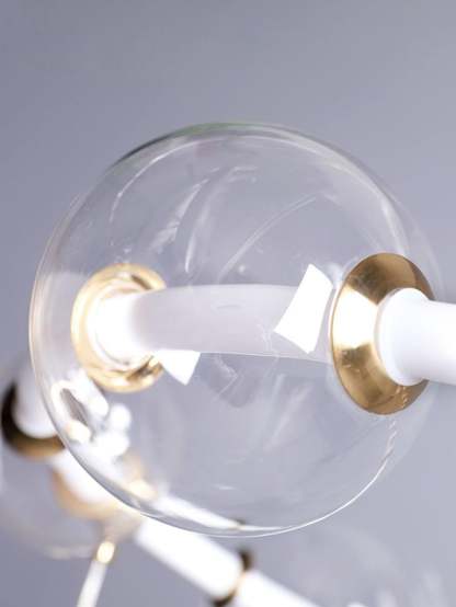 Puppet Round Chandelier-Sylvia Space