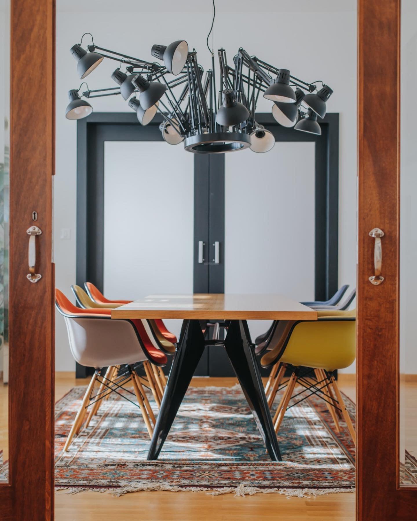 Dear Ingo Chandeliers with 6/9/12/16 heads-Sylvia Space