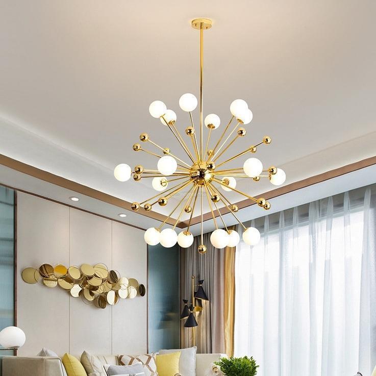 Magic Circus Chandelier  ∅ 23.6″~39.3''-Sylvia Space