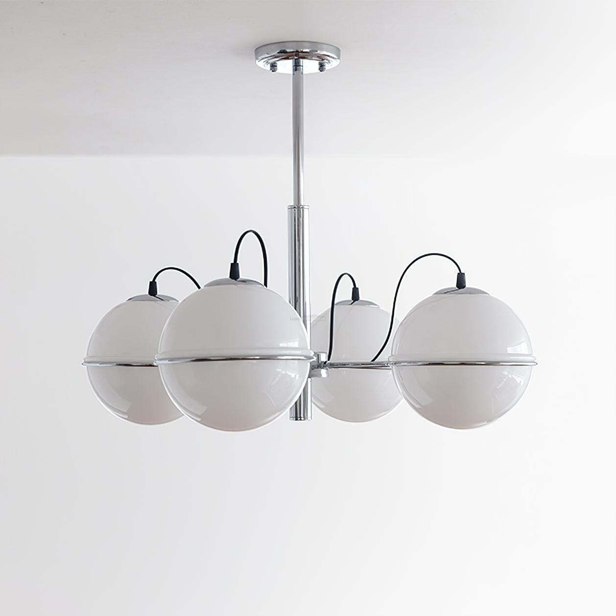 McCarren Chandelier ∅ 20.5″-Sylvia Space