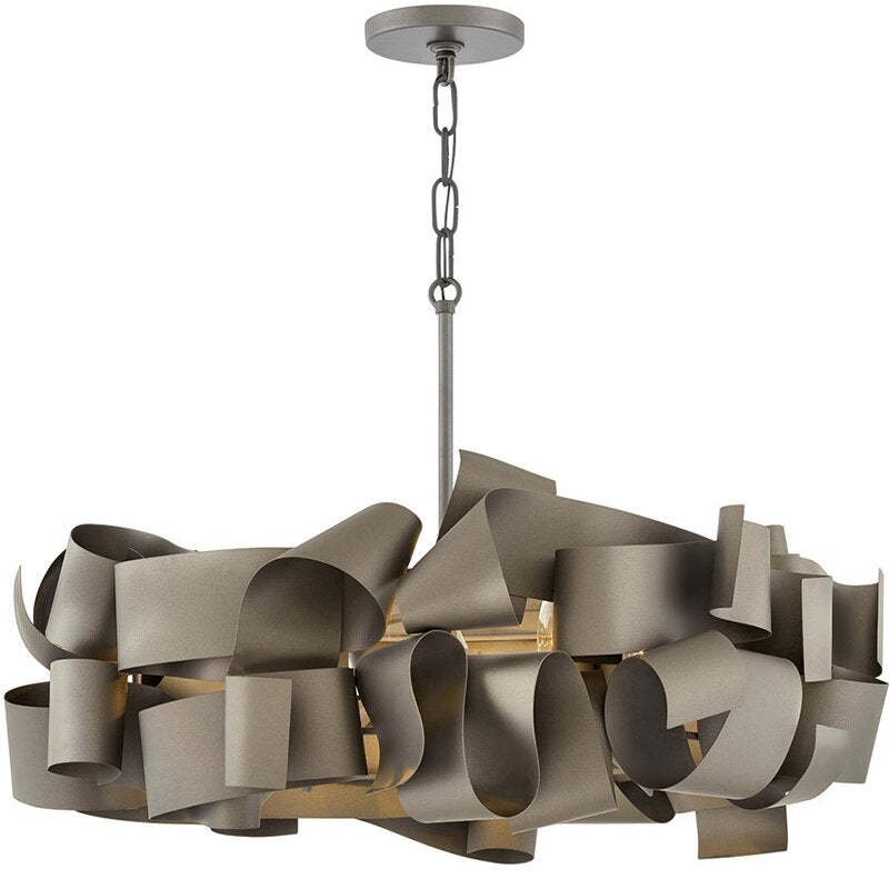 Ferro Modern Chandelier-Sylvia Space
