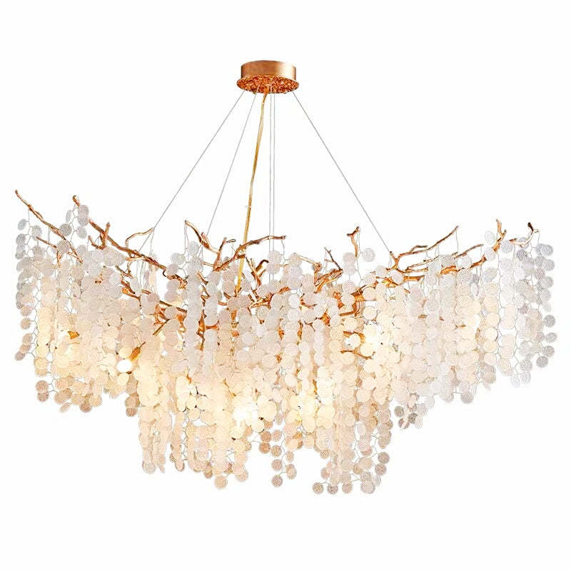 Albero Collection Modern Chandelier By Morsale-Sylvia Space