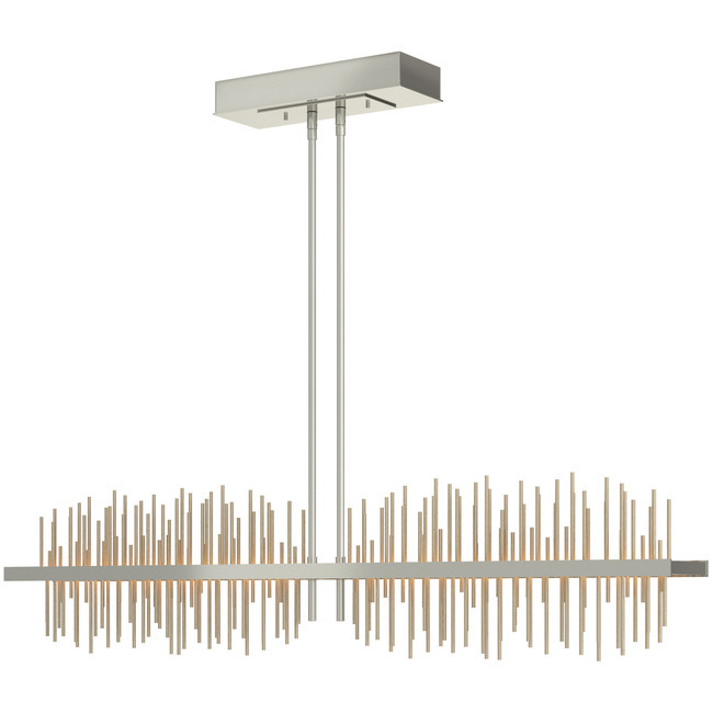 Gossamer Linear Stem Pendant