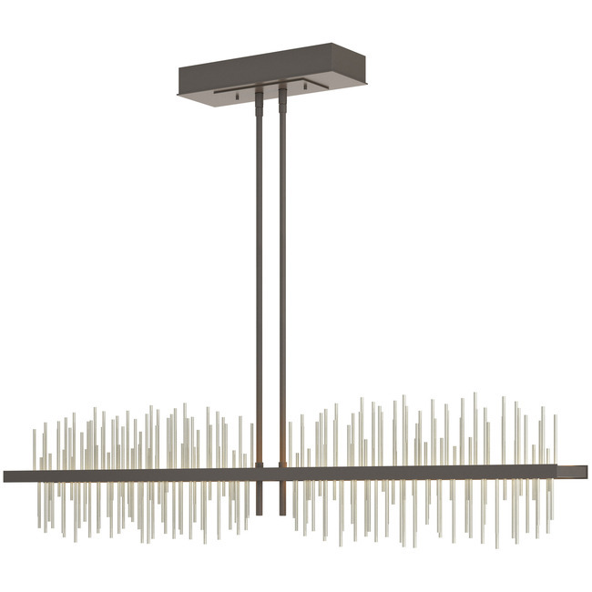 Gossamer Linear Stem Pendant