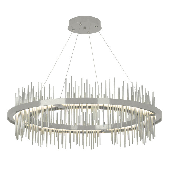 Gossamer Circular Pendant