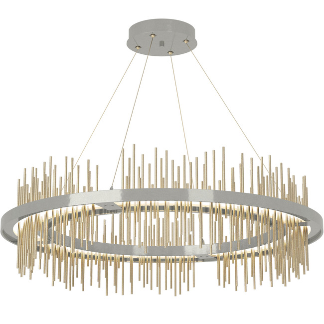 Gossamer Circular Pendant