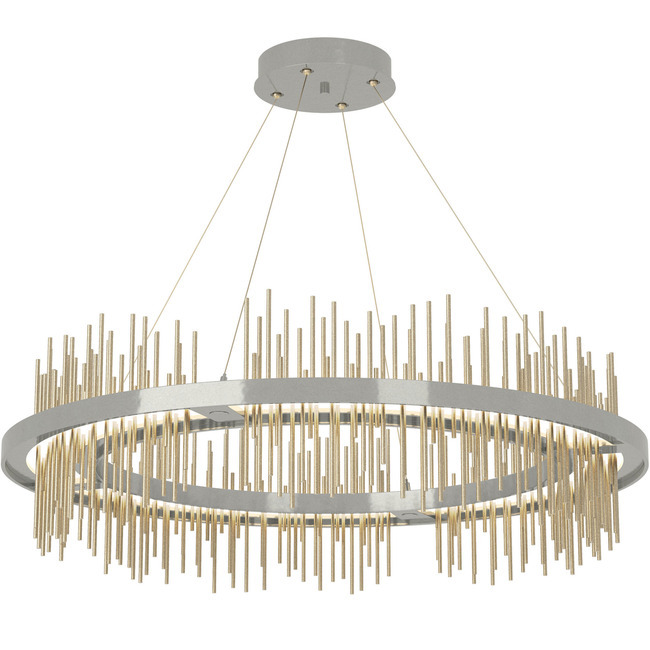 Gossamer Circular Pendant