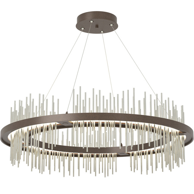 Gossamer Circular Pendant