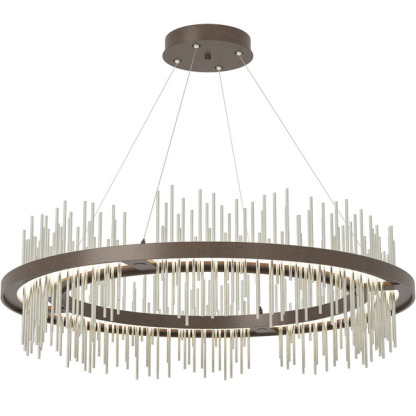 Gossamer Circular Pendant