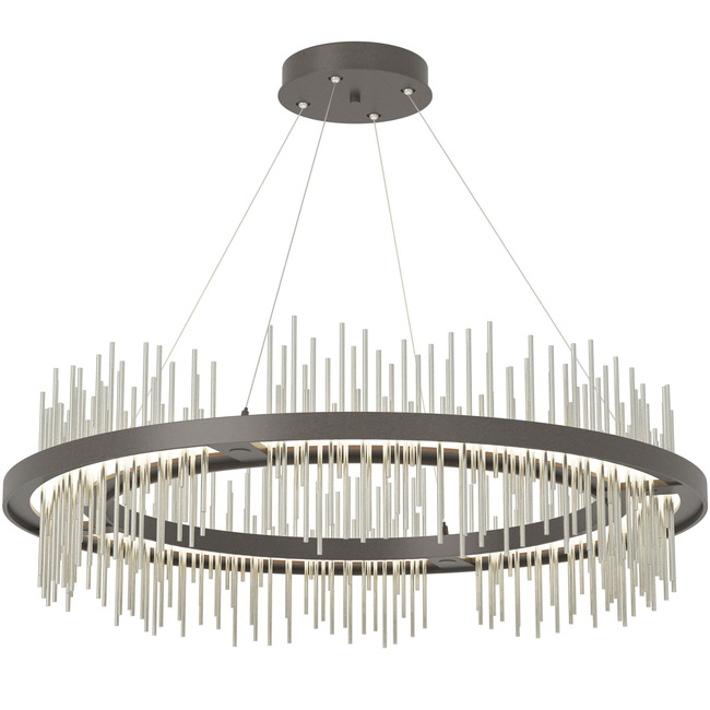 Gossamer Circular Pendant