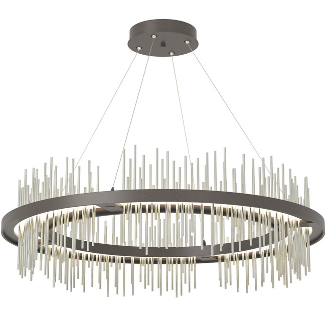 Gossamer Circular Pendant