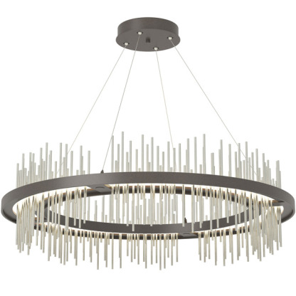 Gossamer Circular Pendant