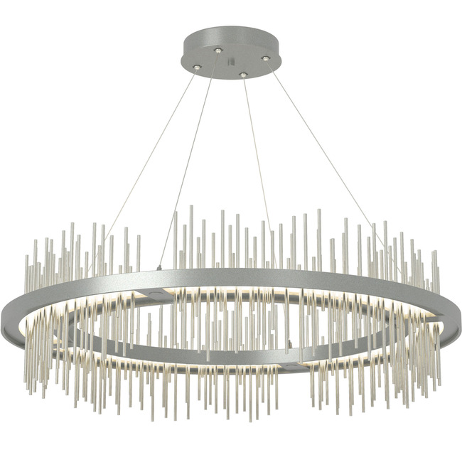 Gossamer Circular Pendant