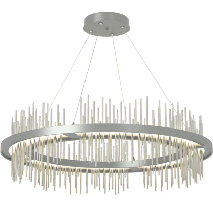 Gossamer Circular Pendant