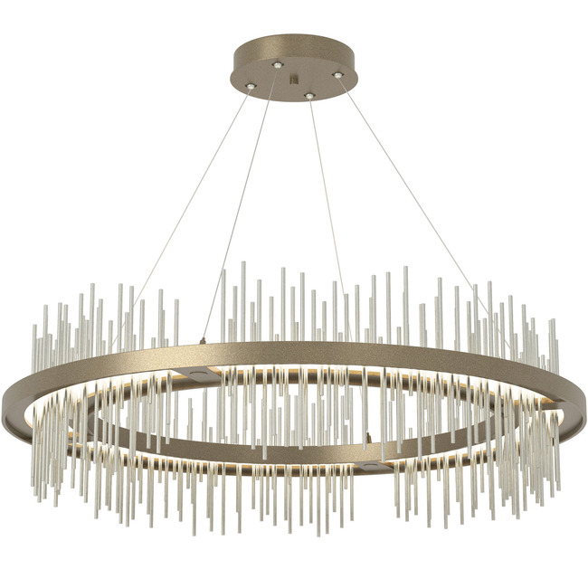 Gossamer Circular Pendant