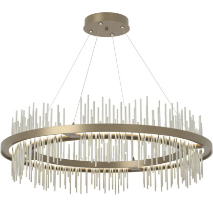 Gossamer Circular Pendant