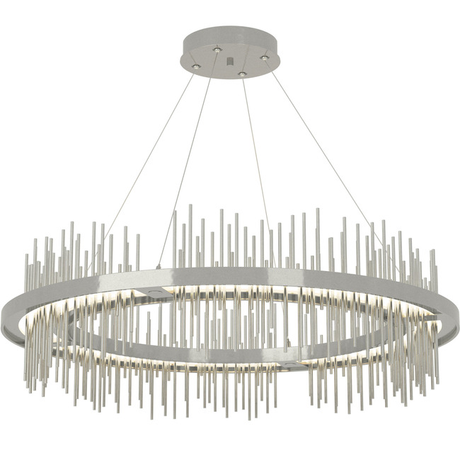 Gossamer Circular Pendant